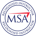 MSA Recognised Instructor