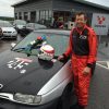 Wil Arif winner at Snetterton