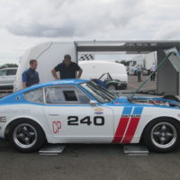 Datsun 240Z 