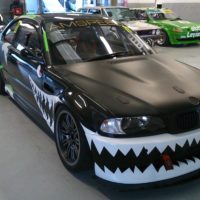 BMW E46